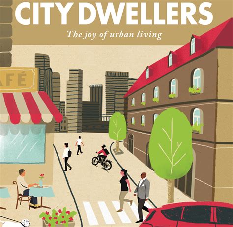 CITY DWELLER collocation .